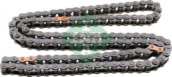 INA 553 0737 10 - Ланцюг приводу распредвала autocars.com.ua