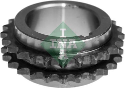 INA 554 0016 10 - Шестерня, колінчастий вал autocars.com.ua