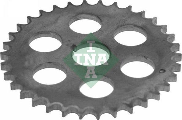 INA 554 0036 10 - Шестерня, розподільчий вал autocars.com.ua