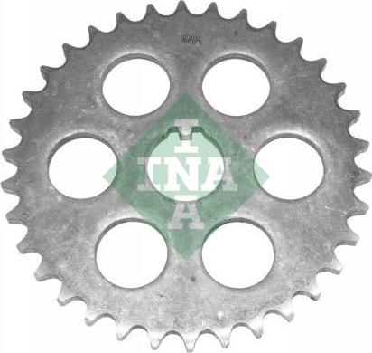 INA 554 0044 10 - Шестерня, розподільчий вал autocars.com.ua