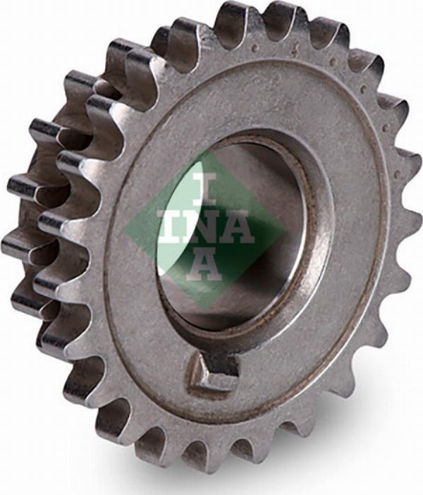 INA 554 0189 10 - Шестерня, колінчастий вал autocars.com.ua