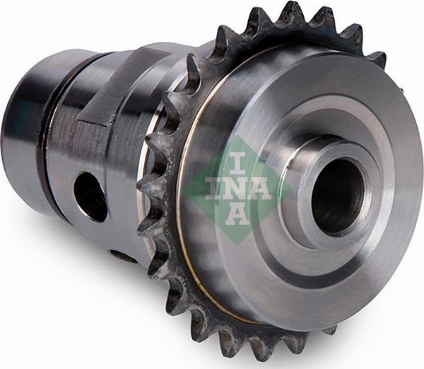 INA 554 0214 10 - Шестерня, паливний насос високого тиску autocars.com.ua