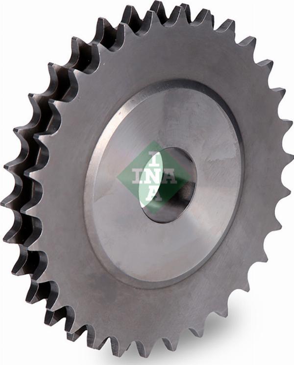 INA 554 0215 10 - Шестерня, паливний насос високого тиску autocars.com.ua