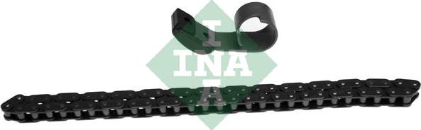 INA 558 0004 10 - Комплект ланцюга приводу распредвала autocars.com.ua