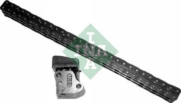 INA 558 0014 10 - Комплект ланцюга приводу распредвала autocars.com.ua