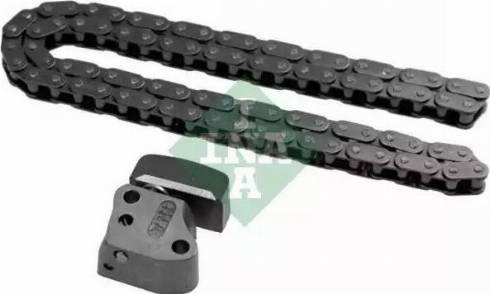 INA 558 0017 10 - Комплект ланцюга приводу распредвала autocars.com.ua