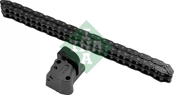 INA 559 0136 10 - Комплект ланцюга приводу распредвала autocars.com.ua