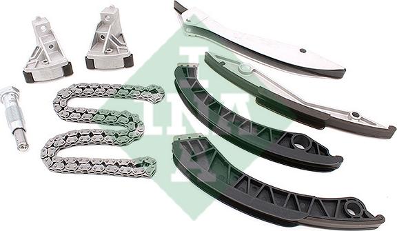 INA 559 0143 10 - Комплект ланцюга приводу распредвала autocars.com.ua