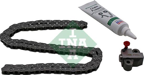 INA 559 1004 10 - Комплект ланцюга приводу распредвала autocars.com.ua