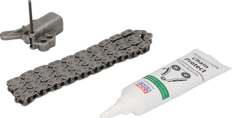 INA 559 1007 10 - Комплект ланцюга приводу распредвала autocars.com.ua