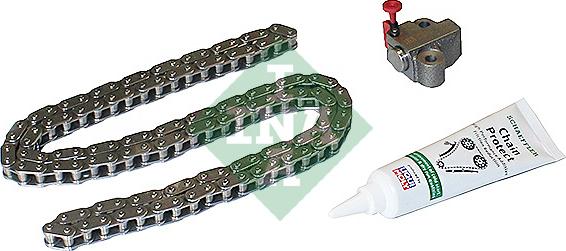 INA 559 1012 10 - Комплект ланцюга приводу распредвала autocars.com.ua