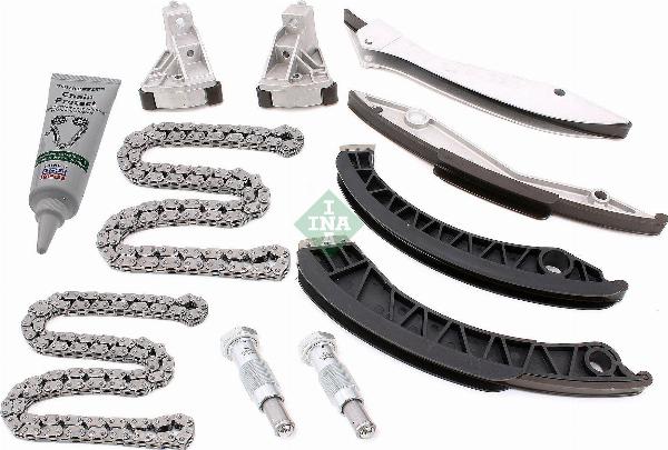 INA 559 1802 20 - Комплект ланцюга приводу распредвала autocars.com.ua