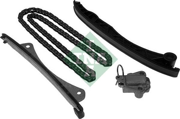 INA 559 1817 20 - Комплект ланцюга приводу распредвала autocars.com.ua