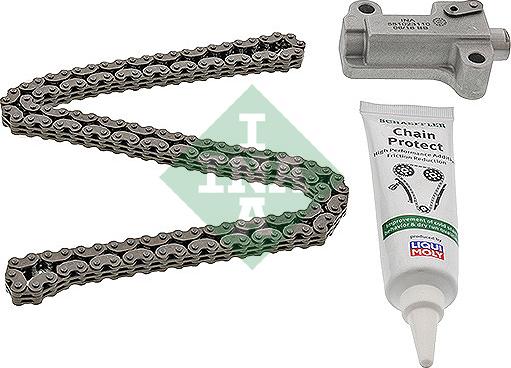 INA 559 1829 10 - Комплект ланцюга приводу распредвала autocars.com.ua