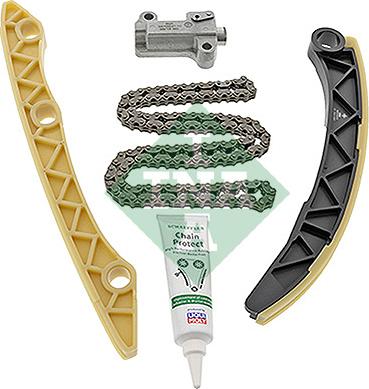 INA 559 1829 20 - Комплект ланцюга приводу распредвала autocars.com.ua