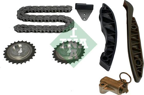 INA 559 1865 30 - Комплект ланцюга приводу распредвала autocars.com.ua