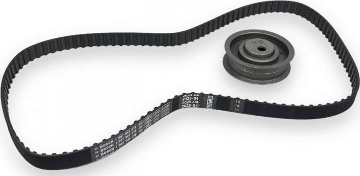 INA-FOR INF10.0141KIT1.6 - Ремінь ГРМ autocars.com.ua