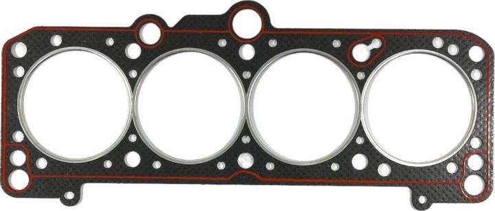 INA-FOR INF10.0382 - Прокладка, головка циліндра autocars.com.ua