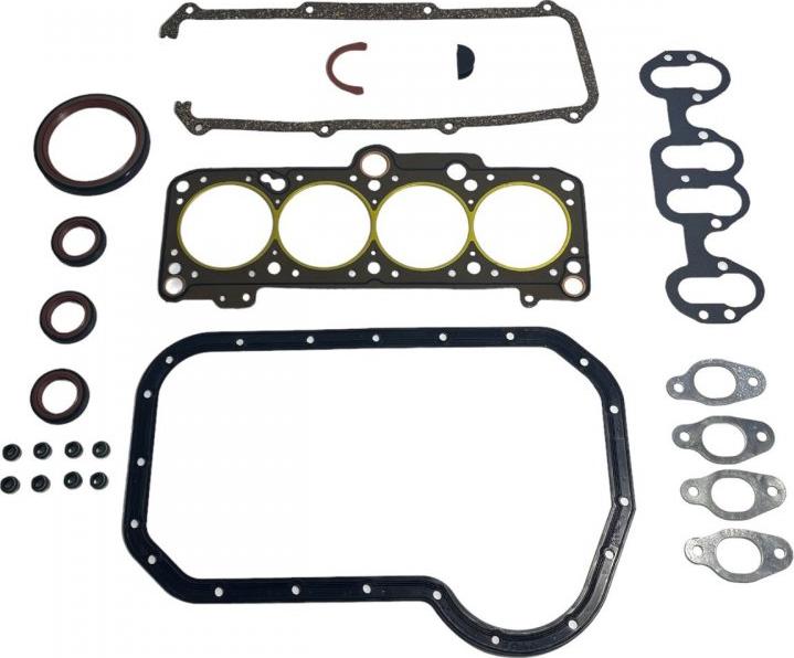 INA-FOR INF10.0383KIT - Прокладка, головка циліндра autocars.com.ua