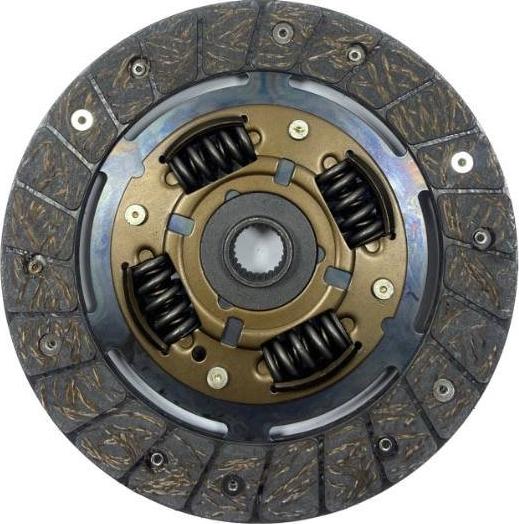 INA-FOR INF10.0493 - Диск зчеплення autocars.com.ua