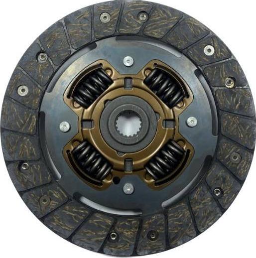 INA-FOR INF10.0499 - Диск зчеплення autocars.com.ua