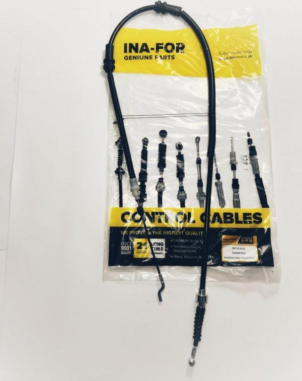 INA-FOR INF10.1412 - Трос, гальмівна система autocars.com.ua
