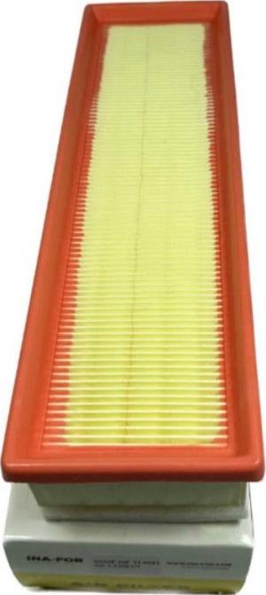 INA-FOR INF13.0021 - Повітряний фільтр autocars.com.ua