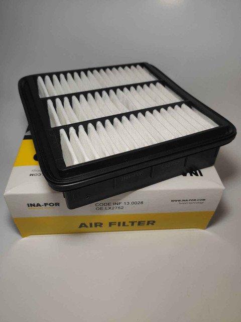 INA-FOR INF13.0028 - Повітряний фільтр autocars.com.ua
