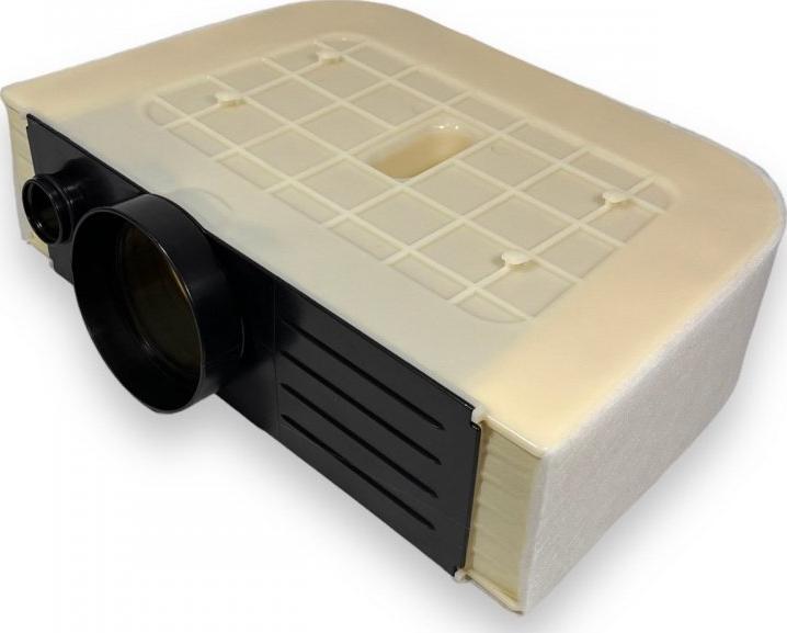 INA-FOR INF13.0125 - Повітряний фільтр autocars.com.ua