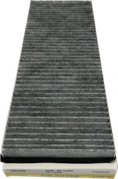 INA-FOR INF13.0161 - Фільтр, повітря у внутрішній простір autocars.com.ua