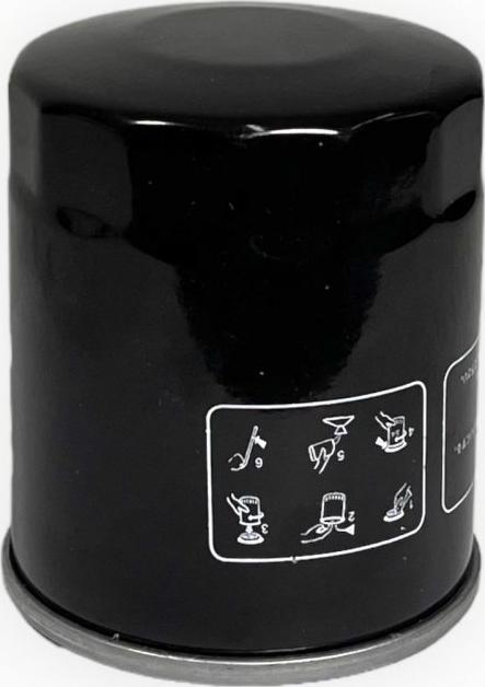 INA-FOR INF14.0217 - Масляний фільтр autocars.com.ua