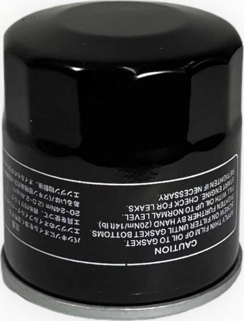 INA-FOR INF14.0534 - Масляний фільтр autocars.com.ua