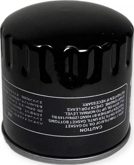 INA-FOR INF14.0983 - Масляний фільтр autocars.com.ua