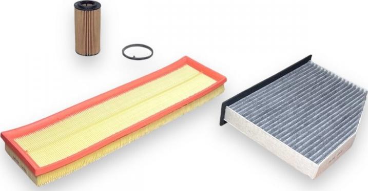 INA-FOR INF17.0012 - Повітряний фільтр autocars.com.ua