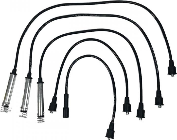 INA-FOR INF20.0379S - Комплект проводів запалювання autocars.com.ua