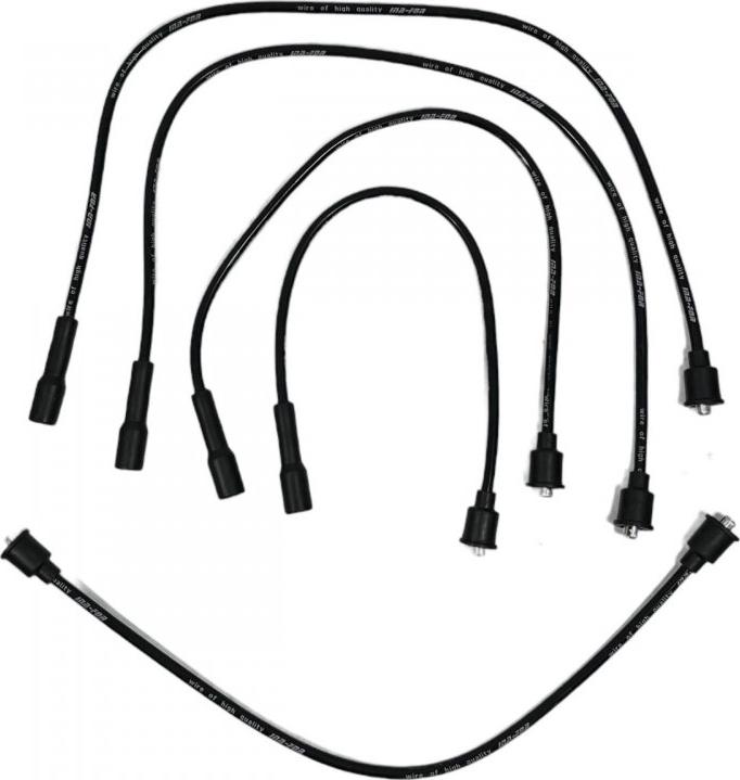 INA-FOR INF20.0381S - Комплект проводів запалювання autocars.com.ua