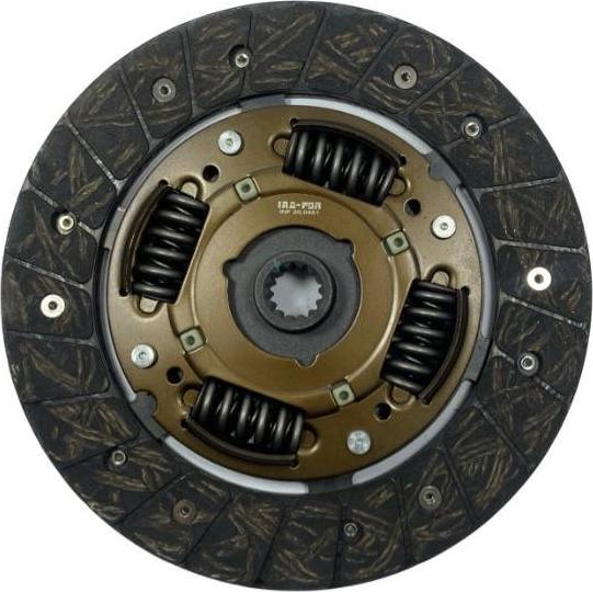 INA-FOR INF20.0451 - Диск зчеплення autocars.com.ua