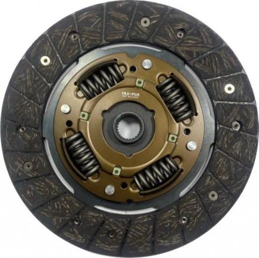 INA-FOR INF20.0455 - Диск зчеплення autocars.com.ua