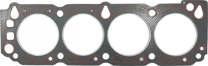 INA-FOR INF30.0080 - Прокладка, головка циліндра autocars.com.ua