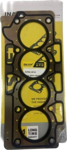 INA-FOR INF80.0816 - Прокладка, головка циліндра autocars.com.ua