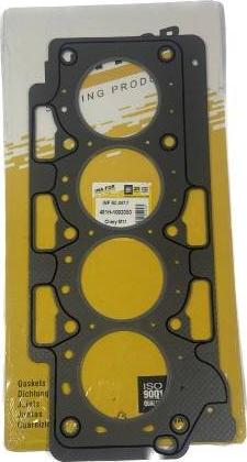 INA-FOR INF80.0817 - Прокладка, головка циліндра autocars.com.ua