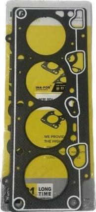 INA-FOR INF80.0834 - Прокладка, головка циліндра autocars.com.ua