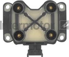 INTERMOTOR 12125 - Котушка запалювання autocars.com.ua