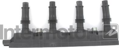 INTERMOTOR 12126 - Котушка запалювання autocars.com.ua