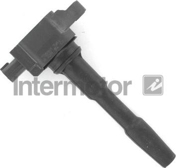 INTERMOTOR 12129 - Котушка запалювання autocars.com.ua