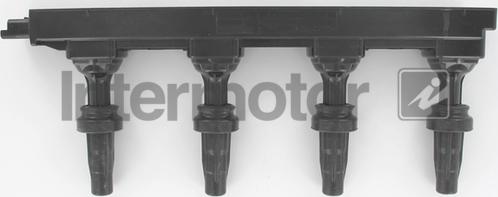 INTERMOTOR 12170 - Котушка запалювання autocars.com.ua