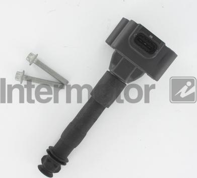 INTERMOTOR 12189 - Котушка запалювання autocars.com.ua