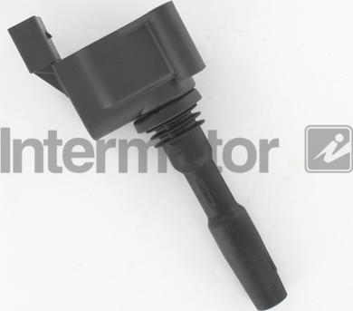 INTERMOTOR 12219 - Котушка запалювання autocars.com.ua