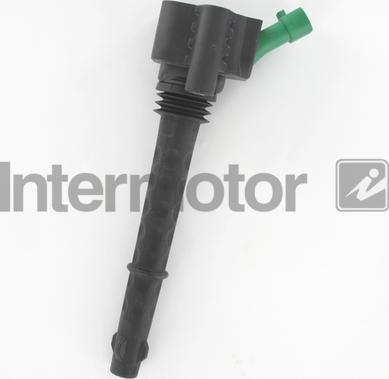 INTERMOTOR 12221 - Котушка запалювання autocars.com.ua