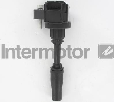 INTERMOTOR 12222 - Котушка запалювання autocars.com.ua